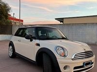 Usata Mini Cooper D 109 CV (80 kW) 2009 Utilitaria