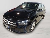 Usata Mercedes B220 190 CV (139 kW) 2020 Nero Monovolume