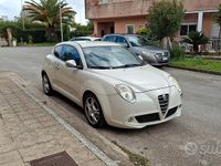 Usata Alfa Romeo MiTo 120 CV (88 kW) 2013 Bianco Utilitaria