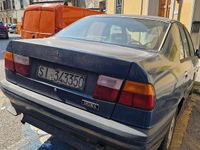 Usata Lancia Dedra 117 CV (86 kW) 1989 Blu Berlina