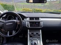 usata Land Rover Range Rover evoque 5p 2.0 td4 SE Dynamic 150cv auto