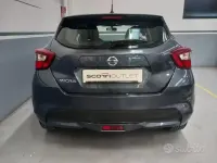 Occasion Nissan Micra Acenta 92 ch (67 kW) 2023 Gris Citadine