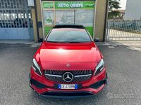 usata Mercedes A250 A 250 Mercedes2.0 Benzina SUPERSPORT KIT AMG