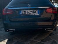 Usata Mercedes C220 AMG 200 CV (147 kW) 2021 Station wagon