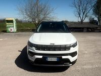 Usata Jeep Compass Sport 130 CV (95 kW) 2024 Bianco SUV