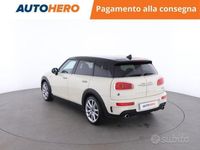 usata Mini Clubman MP58163