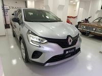 Usata Renault Captur Equilibre 100 CV (73 kW) 2023 Argento SUV