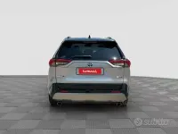 Usata Toyota RAV4 Hybrid Style 178 CV (130 kW) 2024 Grigio SUV