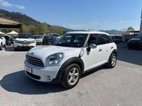 Usata Mini One D Countryman 90 CV (66 kW) 2011 Bianco SUV