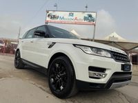 Usata Land Rover Range Rover Sport 305 CV (224 kW) 2017 Bianco SUV
