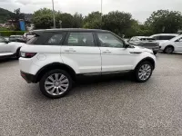 Usata Land Rover Range Rover 150 CV (110 kW) 2017 Bianco SUV