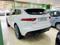 usata Jaguar F-Pace 3.0d V6 AWD Aut.Full Portfolio My'20