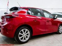 Usata Opel Corsa Edition 75 CV (55 kW) 2022 Rosso Utilitaria