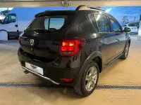Usata Dacia Sandero Stepway 101 CV (74 kW) 2020 Nero Berlina