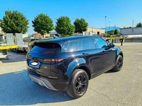 Usata Land Rover Range Rover evoque 150 CV (110 kW) 2020 Nero SUV