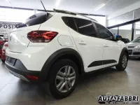 Usata Dacia Sandero Expression 101 CV (74 kW) 2021 Bianco Berlina