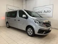 Nieuw Renault Trafic Equilibre 149 PK (109 kW) 2025 Zilver MPV