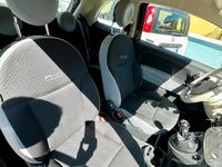 Usata Fiat 500 Pop 69 CV (50 kW) 2017 Grigio Utilitaria