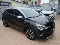 Usata Renault Captur Techno 91 CV (66 kW) 2024 Nero SUV