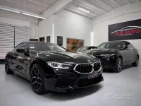 Usata BMW M8 Gran Coupé Competition Edition 625 CV (459 kW) 2020 Nero Coupé