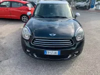 Usata Mini Cooper Countryman 122 CV (89 kW) 2010 Nero SUV