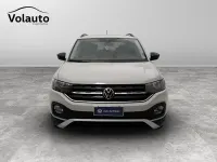Usata VW T-Cross Style 95 CV (69 kW) 2023 Beige SUV