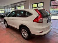 Usata Honda CR-V Elegance 160 CV (117 kW) 2016 Bianco SUV