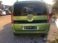 Usata Fiat Qubo Dynamic 95 CV (69 kW) 2012 Verde Monovolume