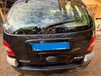 Usata Renault Scénic 107 CV (78 kW) 2000 Blu Monovolume