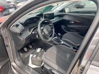 Usata Peugeot 208 Active 75 CV (55 kW) 2021 Grigio Utilitaria