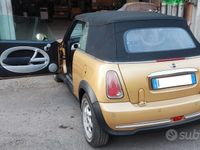 usata Mini Cooper Cabriolet 1.6