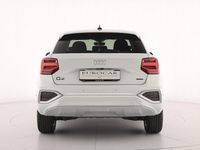 Usata Audi Q2 Advanced 190 CV (139 kW) 2024 Bianco arkona SUV
