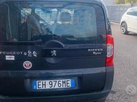 Usata Peugeot Bipper 2011 Nero Monovolume