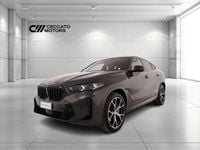 Usata BMW X6 M Sport 298 CV (219 kW) 2025 Grigio SUV