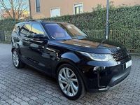 Usata Land Rover Discovery 5 HSE 249 CV (183 kW) 2017 Blu / metallizzato SUV