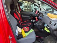 Usata Citroën Berlingo 75 CV (55 kW) 2014 Rosso Monovolume