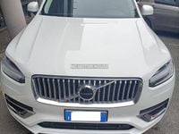 Usata Volvo XC90 250 CV (183 kW) 2022 Bianco SUV