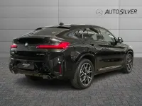 Usata BMW X4 M Sport 190 CV (139 kW) 2024 Nero / metallizzato SUV