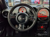 Usata Mini Paceman 184 CV (135 kW) 2013 Nero Utilitaria