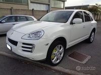 Usata Porsche Cayenne 290 CV (213 kW) 2008 Bianco SUV