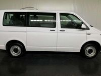 Usata VW Caravelle 102 CV (75 kW) 2019 Bianco Monovolume