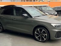 usata Audi A1 SPB 30 1.0 tfsi Identity Black 110cv s-tronic