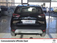 Usata Opel Crossland X Elegance 110 CV (80 kW) 2021 Nero SUV