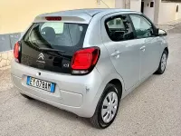 Usata Citroën C1 69 CV (50 kW) 2014 Grigio Utilitaria