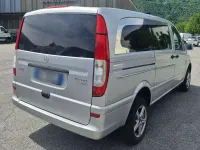 Usata Mercedes Vito 136 CV (100 kW) 2013 Argento Furgone