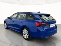 Usata Skoda Octavia Selection 115 CV (84 kW) 2025 Blu mediterraneo Station wagon
