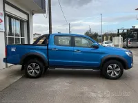 Usata EVO Cross 4 138 CV (101 kW) 2023 Blu Pick-up