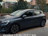 Usata Renault Clio V 100 CV (73 kW) 2021 Grigio Berlina