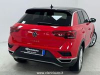 usata VW T-Roc 1.5 TSI ACT DSG Sport BlueMotion Technology