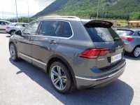 Usata VW Tiguan Sportline 150 CV (110 kW) 2020 Grigio SUV